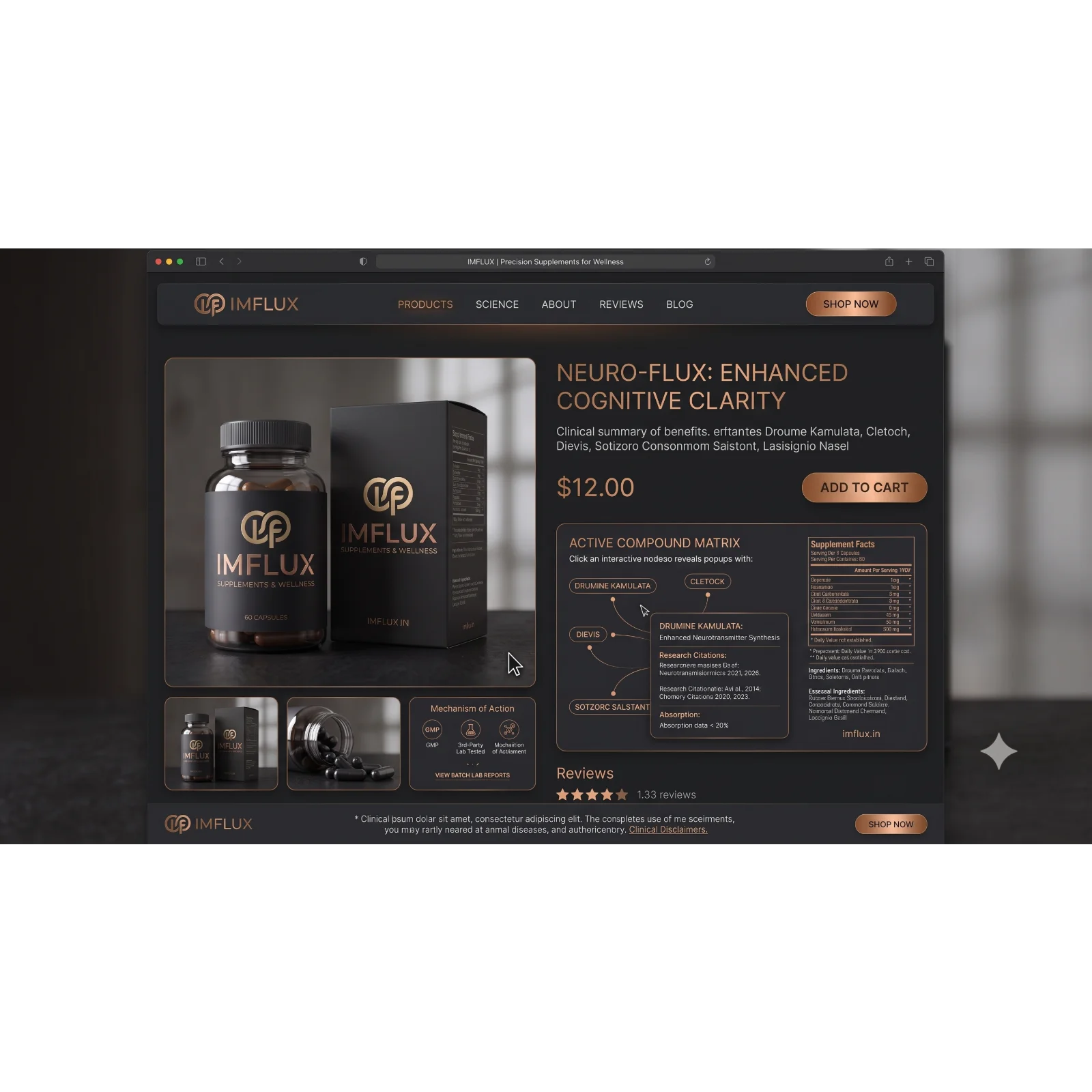 Biotin 10,000 mcg, image 3
